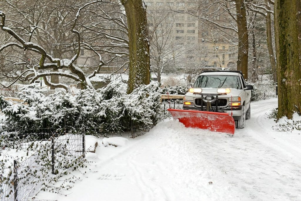 Safety Tips When It Comes To Snow and Ice